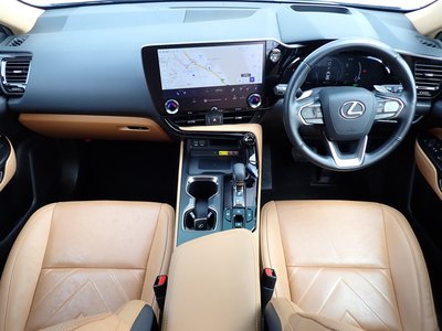 LEXUS NX - 5