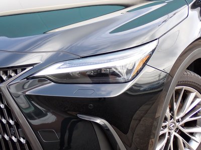 LEXUS NX - 8