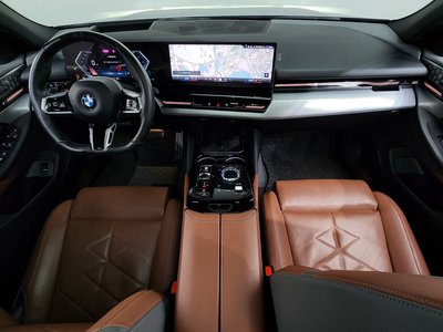 2024 BMW 5 SERIES — фото 5