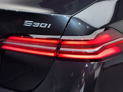 2024 BMW 5 SERIES — фото 10