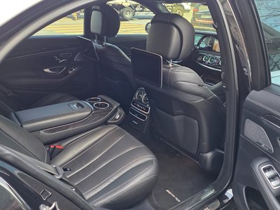 MERCEDES-BENZ S-CLASS - 10