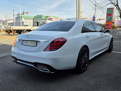 MERCEDES-BENZ S-CLASS - 8