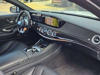 MERCEDES-BENZ S-CLASS - 9