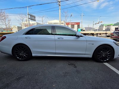 MERCEDES-BENZ S-CLASS - 7