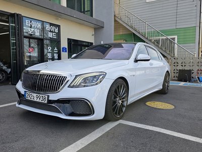 MERCEDES-BENZ S-CLASS - 1
