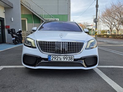 MERCEDES-BENZ S-CLASS - 2