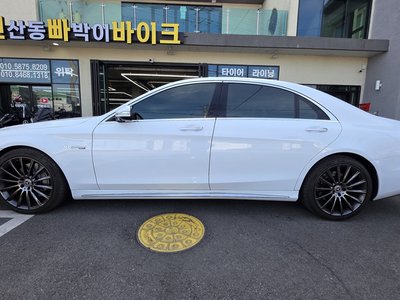 MERCEDES-BENZ S-CLASS - 6