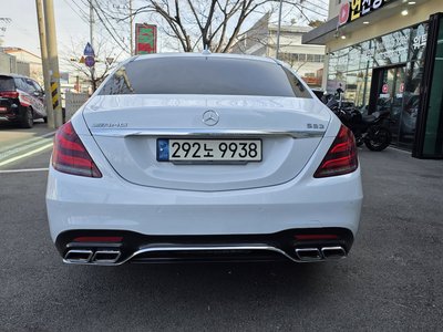 MERCEDES-BENZ S-CLASS - 4