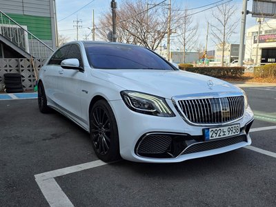 MERCEDES-BENZ S-CLASS - 5