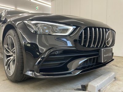 MERCEDES-BENZ GT AMG - 7