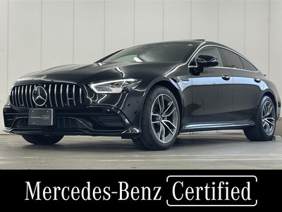 MERCEDES-BENZ GT AMG - 1