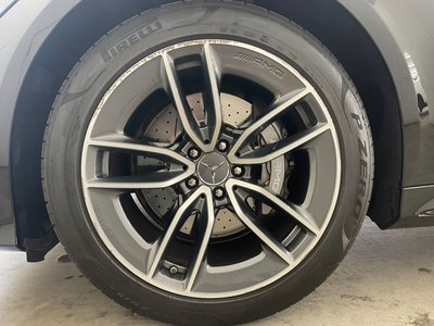 MERCEDES-BENZ GT AMG - 9