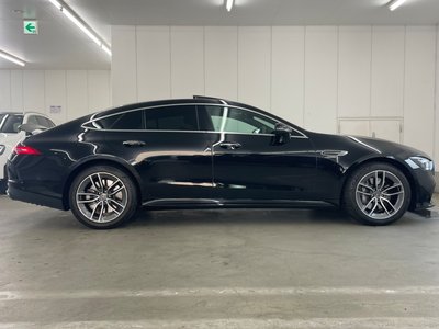 MERCEDES-BENZ GT AMG - 4