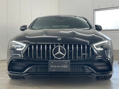 MERCEDES-BENZ GT AMG - 3