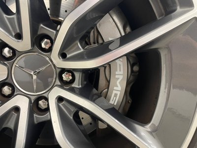 MERCEDES-BENZ GT AMG - 10