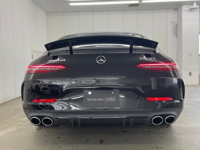 MERCEDES-BENZ GT AMG - 6