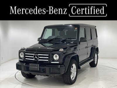 MERCEDES-BENZ G-CLASS