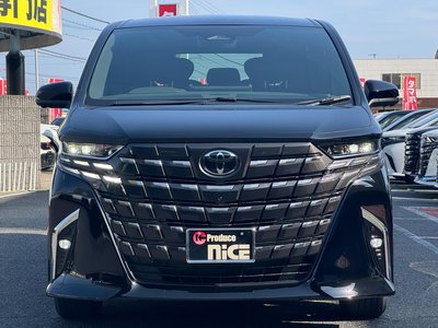 TOYOTA ALPHARD - 6
