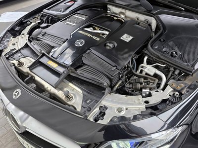 MERCEDES-BENZ E-CLASS - 7