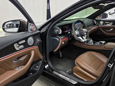 MERCEDES-BENZ E-CLASS - 10