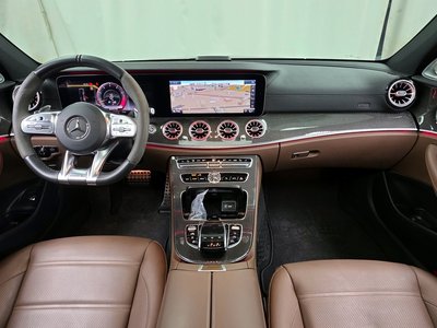 MERCEDES-BENZ E-CLASS - 5