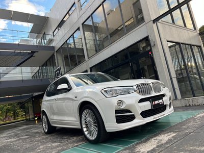 BMW ALPINA XD3 - 4