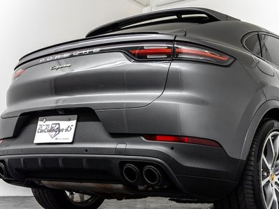 صورة مصغرة 30 لـ 2020 Porsche CAYENNE