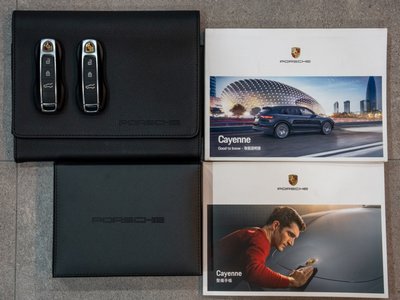 صورة مصغرة 80 لـ 2020 Porsche CAYENNE