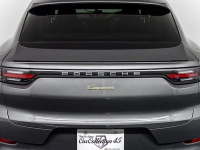 صورة مصغرة 21 لـ 2020 Porsche CAYENNE