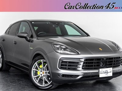 صورة 1 لـ 2020 Porsche CAYENNE