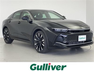 TOYOTA CROWN CROSSOVER - 1