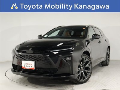 TOYOTA CROWN ESTATE - 1