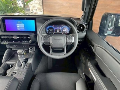 TOYOTA LAND CRUISER 250 - 4