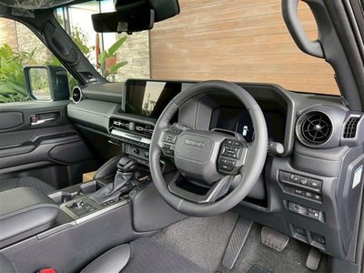 TOYOTA LAND CRUISER 250 - 5