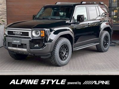 TOYOTA LAND CRUISER 250 - 1