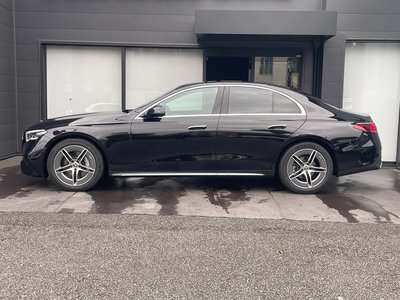 MERCEDES-BENZ E-CLASS - 5