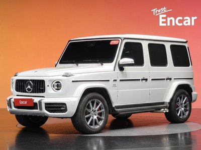 صورة 1 لـ 2021 Mercedes-BENZ G-CLASS