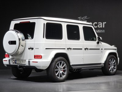صورة 2 لـ 2021 Mercedes-BENZ G-CLASS