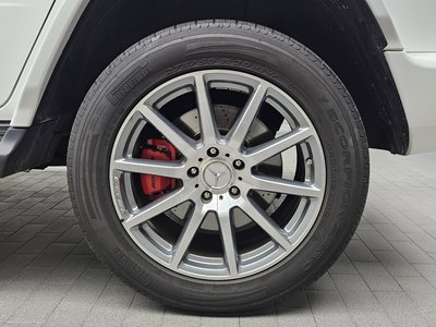 صورة 8 لـ 2021 Mercedes-BENZ G-CLASS