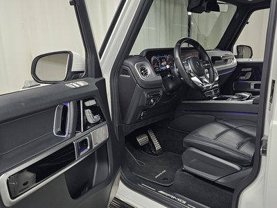 صورة مصغرة 13 لـ 2021 Mercedes-BENZ G-CLASS