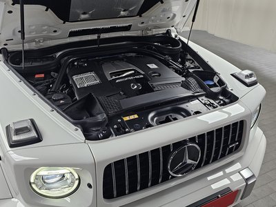 صورة 7 لـ 2021 Mercedes-BENZ G-CLASS