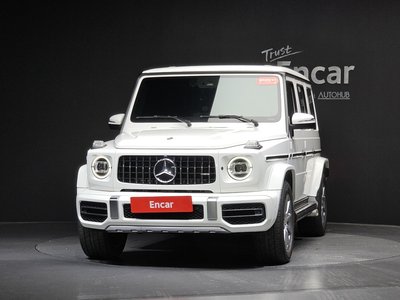 صورة 3 لـ 2021 Mercedes-BENZ G-CLASS