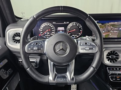 صورة مصغرة 19 لـ 2021 Mercedes-BENZ G-CLASS