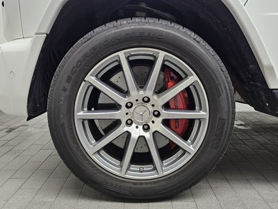 صورة 6 لـ 2021 Mercedes-BENZ G-CLASS
