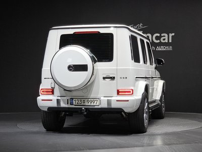 صورة 4 لـ 2021 Mercedes-BENZ G-CLASS