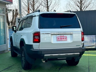 TOYOTA LAND CRUISER 250 - 3