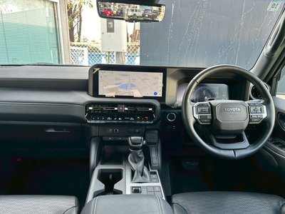 TOYOTA LAND CRUISER 250 - 4