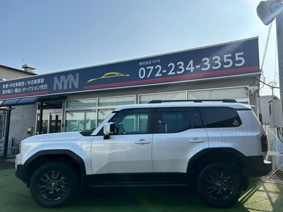 TOYOTA LAND CRUISER 250 - 2