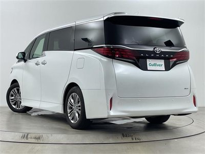 صورة مصغرة 43 لـ 2023 Toyota ALPHARD