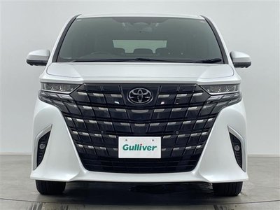 صورة مصغرة 31 لـ 2023 Toyota ALPHARD